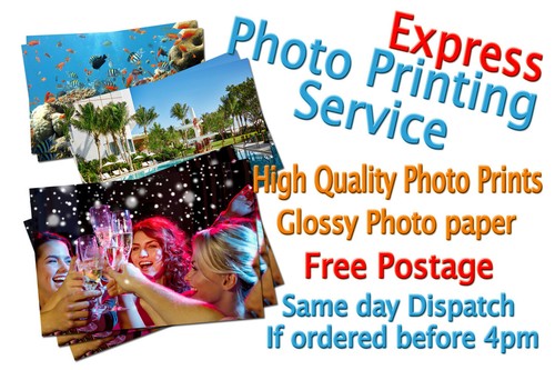 Photo printing service all - photo,