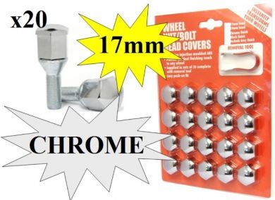 Wheel nuts fit - wheel,