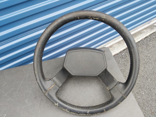 Toyota mr2 steering - toyota,