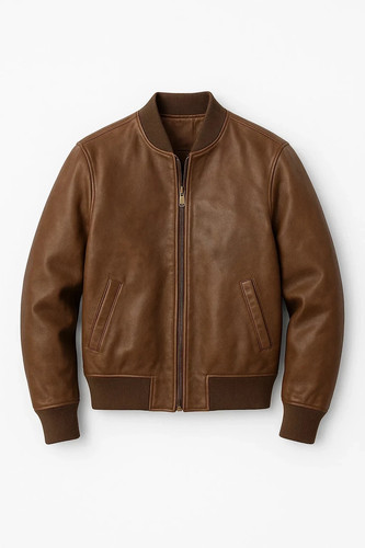 Lambskin men leather soft - leather,