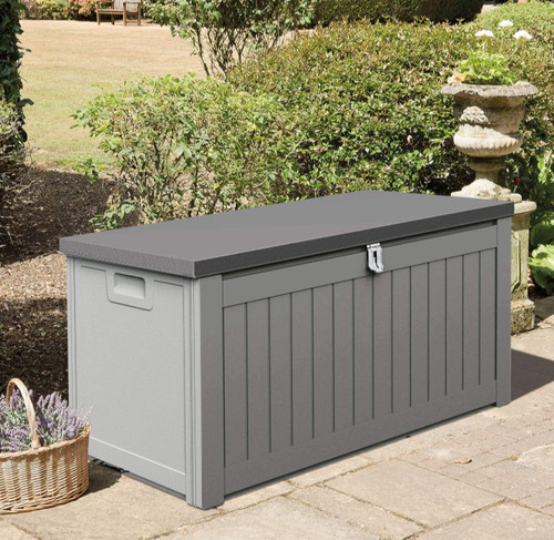 190l garden storage box - storage,