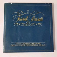 Trivial Pursuit Original Game