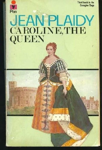 Caroline the queen georgian - caroline,,