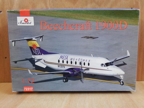 Amodel beechcraft 1900d - amodel,