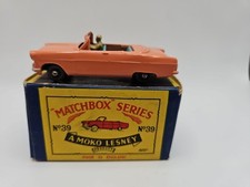 A Moko Lesney Matchbox Ford