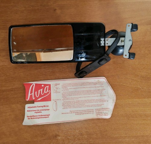 Avia adjustable towing mirror - adjustable,