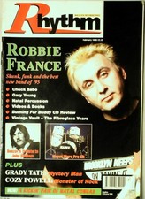 Rhythm. Robbie France, Skunk