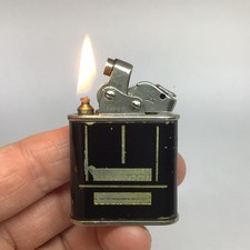 Antique Thorens Oriflam Petrol