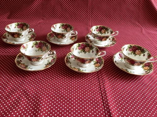 Royal albert old country - royal,