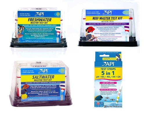 Api master test kits fresh - kits,