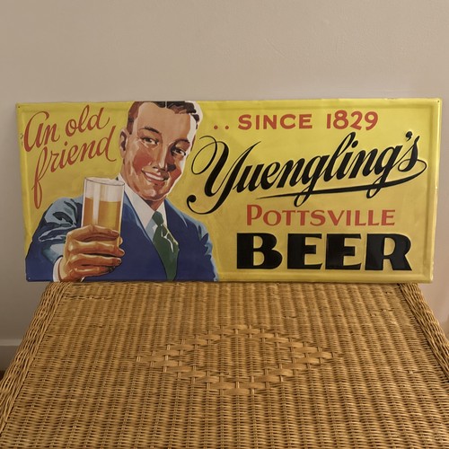 Vtg yuengling beer - vtg, yuengling’s