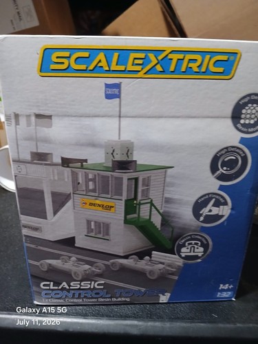 Scalextric c8189 slot car - slot,