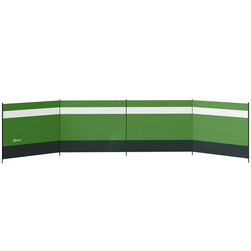 Outsunny camping windbreaks - outsunny,