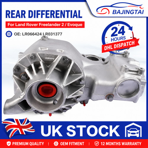 Freelander rear differential - rear,