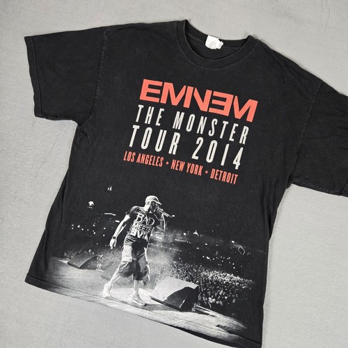 Eminem the monster tour 2014 - eminem,