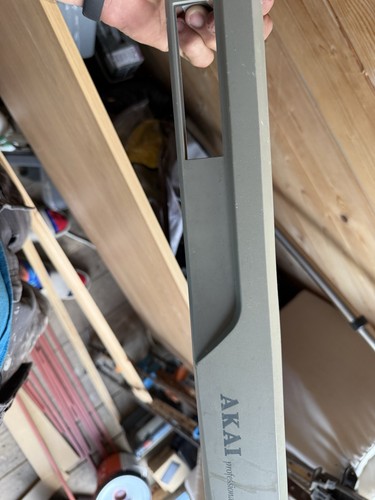 Akai mpc2000 face plate cover - face,