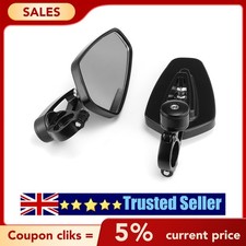 MOTORCYCLE END SIDE MIRRORS