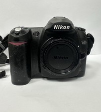 Nikon D50 6.1MP DSLR Camera