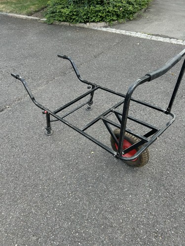 Fishing barrow - fishing,