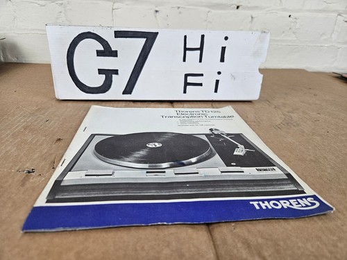Thorens 125 electronic - 125,