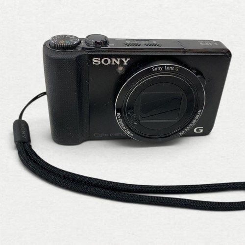 Sony cyber shot - cyber-shot, dsc-hx9v