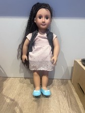 Our Generation Hair Grow Doll