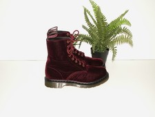 Dr. Martens 1460 PAGE cherry