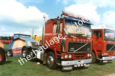 THH Truck Photos - Volvo F12 -