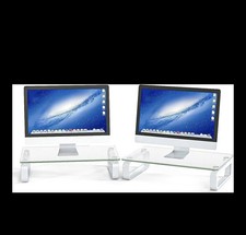 Pack glass monitor stand - pack,