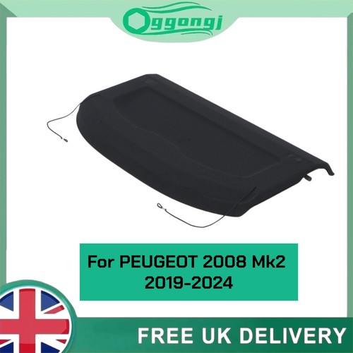 Parcel shelf peugeot - 2008, mk2