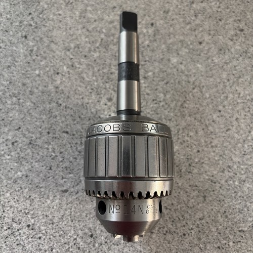 Jacobs chuck arbor - jacobs,