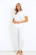 Women Ex UK Store Pyjamas Set