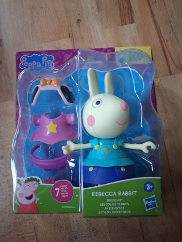 Peppa pig rebecca rabbit - peppa,