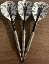 Rare Harrows Eric Bristow