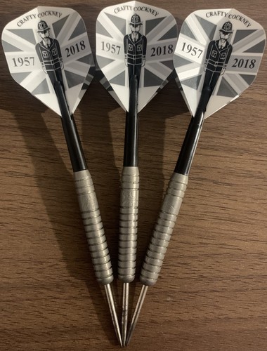 Rare harrows eric - harrows,