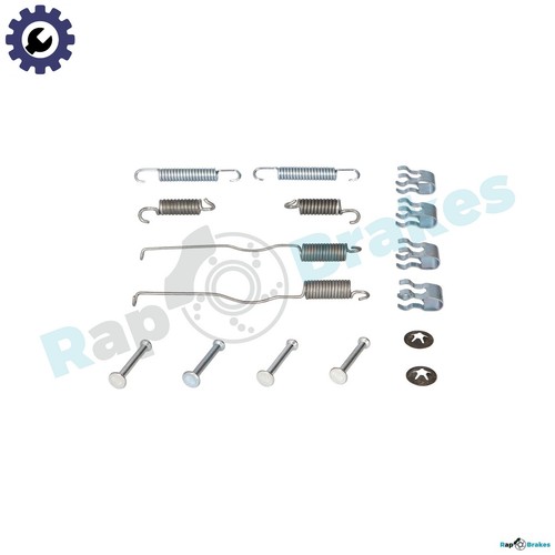 Accessory kit brake shoes - accessory,