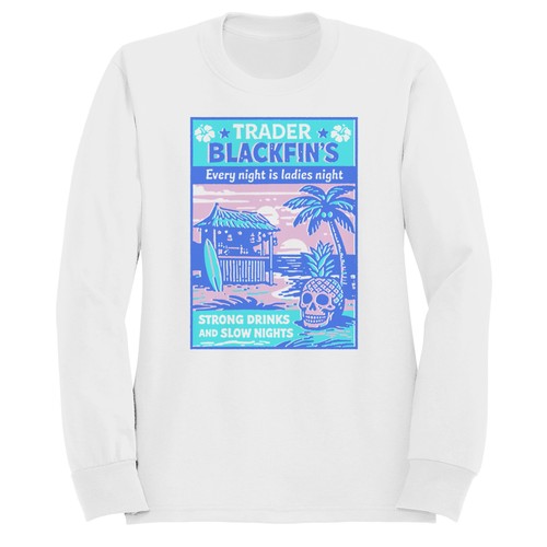 Trader blackfin women - trader, women's