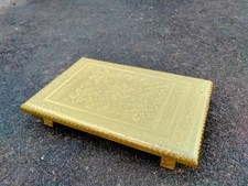 7"x10"Inch Handmade Wooden