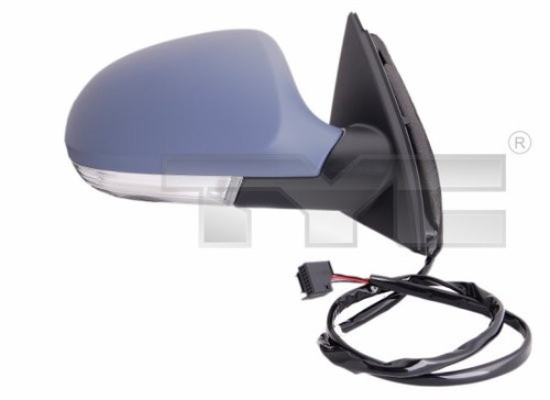 Outside mirror for passat - for, vw:passat