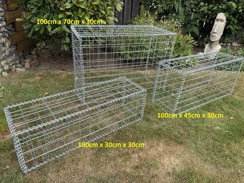 Gabion basket cages - gabion,
