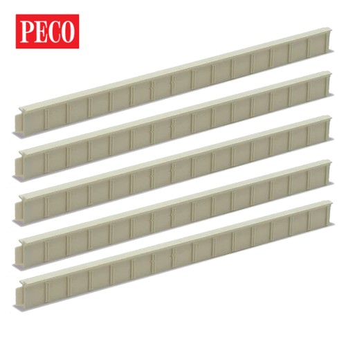 Peco platform edging - nb-27,
