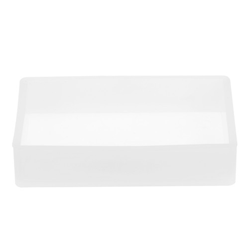 Rectangle silicone resin mold - rectangle,