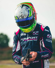 KR-Sport Go Kart Racing Suit