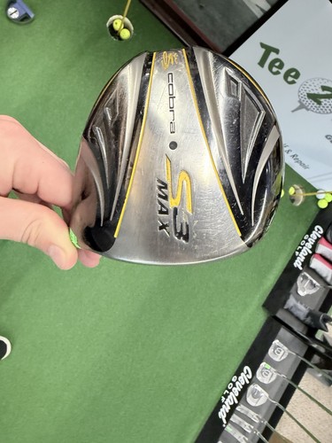 Cobra max driver r - s3,