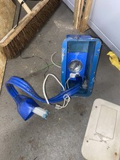 Carver Crystal Maxi Water Pump 12V Caravan Motorhome Boat