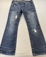 Affliction Cooper Y2K Jeans