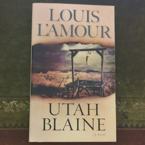 Louis amour utah - louis, l'amour