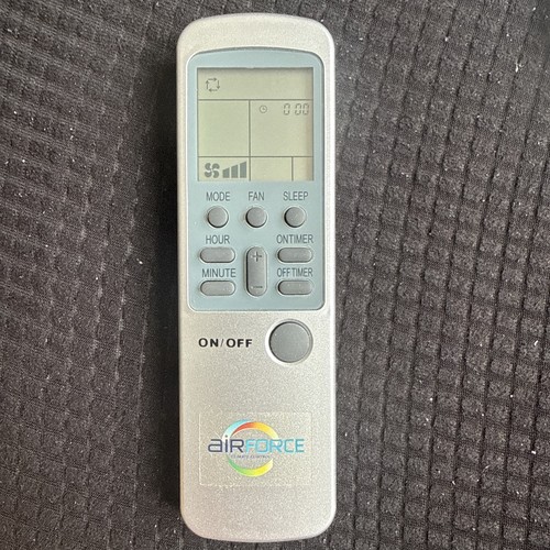 Airforce climate control - airforce,