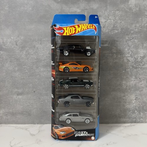 Hot wheels fast furious 5 - wheels,