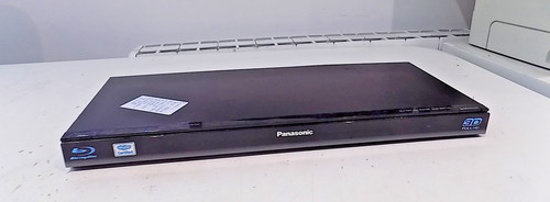 Panasonic dmp bdt110 blu - dmp-bdt110, blu-ray